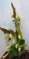 composition florale