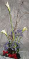 composition florale