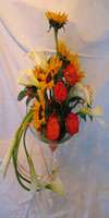 composition florale
