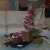 composition florale